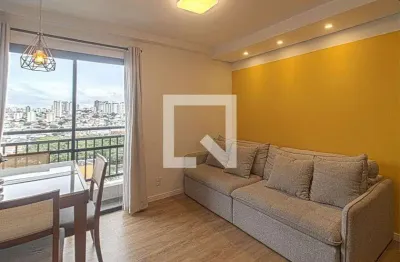Apartamento para Aluguel - Vila das Mercês, 2 Quartos,  49 m² - São Paulo