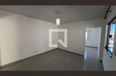 Casa para Aluguel - Jardim do Estadio, 2 Quartos,  120 m² - Santo André