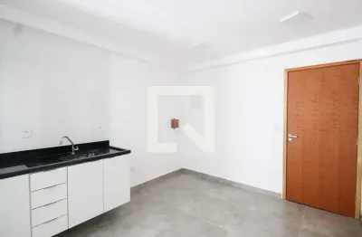 Apartamento para aluguel - água fria, 1 quarto,  37 m² - são paulo