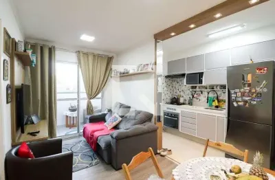 Apartamento para aluguel - mandaqui, 2 quartos,  58 m² - são paulo