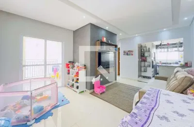 Apartamento para aluguel - jardim pitoresco, 2 quartos,  70 m² - jacareí