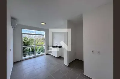 Apartamento para aluguel - recreio, 1 quarto,  37 m² - rio de janeiro