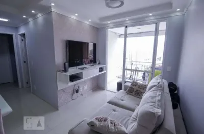 Apartamento para aluguel - bom retiro, 2 quartos,  60 m² - são paulo