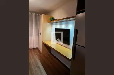 Kitnet / stúdio para aluguel - rio branco, 1 quarto,  30 m² - porto alegre