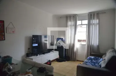 Apartamento para aluguel - jardim bela vista, 2 quartos,  70 m² - santo andré