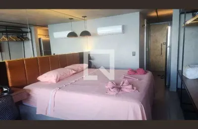 Kitnet / stúdio para aluguel - vitória, 1 quarto,  40 m² - salvador