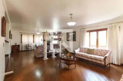 Casa / sobrado em condomínio para aluguel - tucuruvi, 6 quartos,  600 m² - são paulo