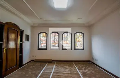 Casa para aluguel - vila metalúrgica, 3 quartos,  270 m² - santo andré