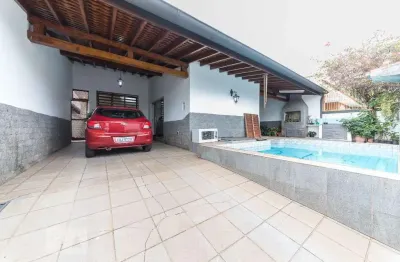 Casa para aluguel - jardim chapadão, 3 quartos,  240 m² - campinas