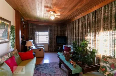 Casa para aluguel - vila campestre, 3 quartos,  290 m² - são paulo