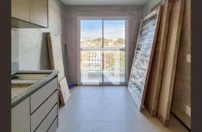 Kitnet / stúdio para aluguel - jardim éster yolanda, 1 quarto,  25 m² - são paulo