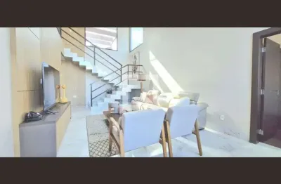 Casa / sobrado em condomínio para aluguel - estâncias das amendoeiras, 5 quartos,  363 m² - lagoa santa