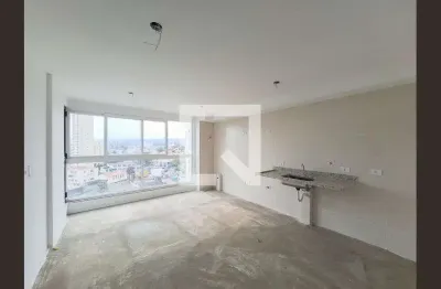 Apartamento para aluguel - água fria, 2 quartos,  47 m² - são paulo