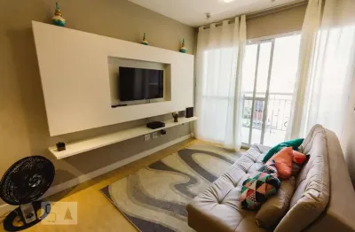 Apartamento para aluguel - barra funda, 2 quartos,  64 m² - são paulo