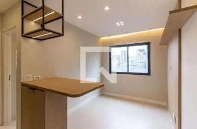Apartamento para aluguel - santa cecília, 1 quarto,  26 m² - são paulo
