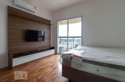 Apartamento para aluguel - alphaville, 1 quarto,  35 m² - barueri