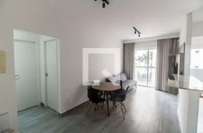 Apartamento para aluguel - alphaville, 1 quarto,  51 m² - barueri