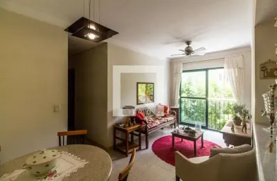 Apartamento para aluguel - alphaville, 2 quartos,  57 m² - barueri