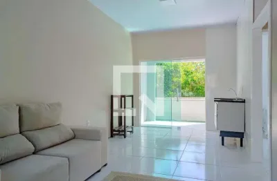 Casa para aluguel - rio tavares, 2 quartos,  60 m² - florianópolis