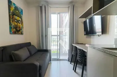 Kitnet / stúdio para aluguel - jardim éster yolanda, 1 quarto,  25 m² - são paulo
