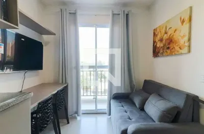 Kitnet / stúdio para aluguel - jardim éster yolanda, 1 quarto,  25 m² - são paulo