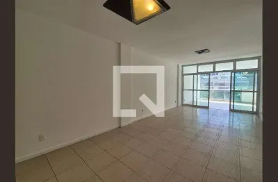 Apartamento para aluguel - recreio, 3 quartos,  140 m² - rio de janeiro