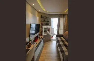 Apartamento para aluguel - vila prudente, 2 quartos,  55 m² - são paulo