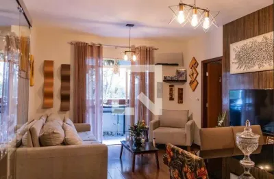 Apartamento para aluguel - buritis, 4 quartos,  105 m² - belo horizonte