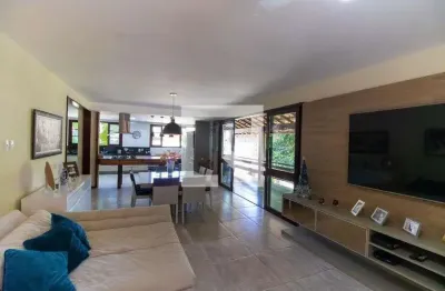 Casa / Sobrado em Condomínio para Aluguel - Engenho do Mato, 4 Quartos,  370 m² - Niterói