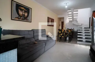 Casa para aluguel - ponte rasa, 3 quartos,  210 m² - são paulo
