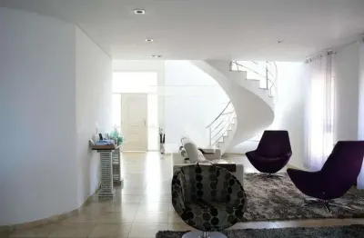 Casa / sobrado em condomínio para aluguel - são paulo ii, 4 quartos,  400 m² - cotia