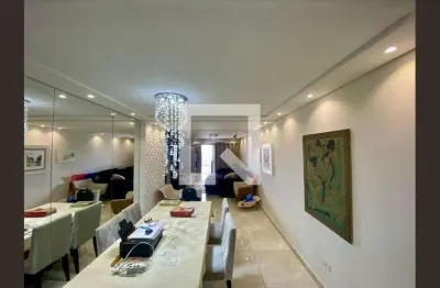Apartamento para aluguel - canto do forte, 3 quartos,  129 m² - praia grande