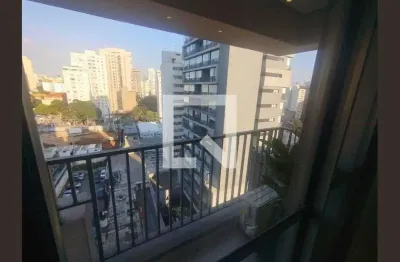 Kitnet / stúdio para aluguel - vila mariana, 1 quarto,  25 m² - são paulo