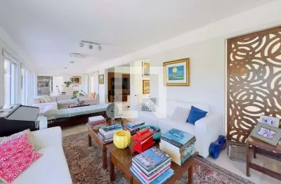 Casa / sobrado em condomínio para aluguel - quinta das flores, 4 quartos,  550 m² - são josé dos campos