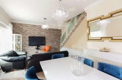 Casa para aluguel - mooca, 3 quartos,  120 m² - são paulo