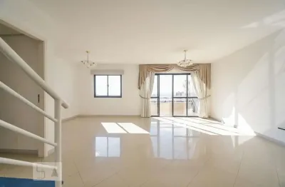 Cobertura para aluguel - portal do morumbi, 4 quartos,  237 m² - são paulo