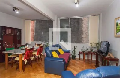 Apartamento para aluguel - sion, 3 quartos,  96 m² - belo horizonte