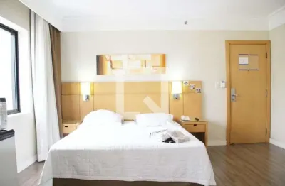 Apartamento para aluguel - vila augusta, 1 quarto,  32 m² - guarulhos