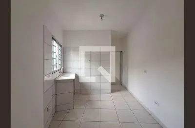 Casa para aluguel - vila santa maria, 1 quarto,  40 m² - são paulo