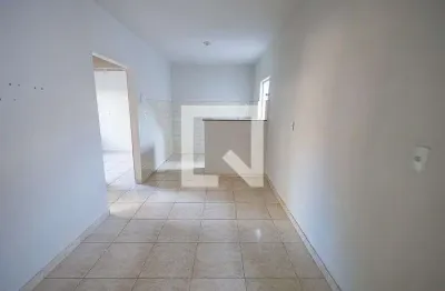 Casa para aluguel - jardim leblon, 2 quartos,  100 m² - belo horizonte