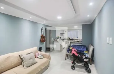 Casa para aluguel - da mina, 2 quartos,  75 m² - nilópolis