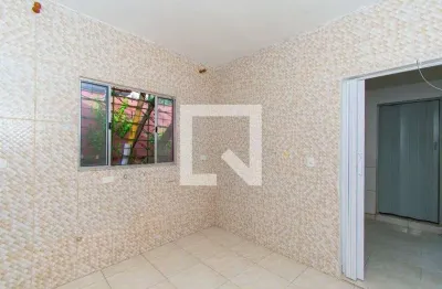 Casa para aluguel - jardim santa adelia, 1 quarto,  40 m² - são paulo