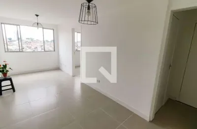 Apartamento para aluguel - jardim leonidas moreira, 2 quartos,  54 m² - são paulo