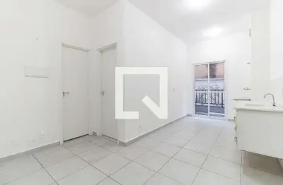 Apartamento para aluguel - sacomã, 1 quarto,  30 m² - são paulo