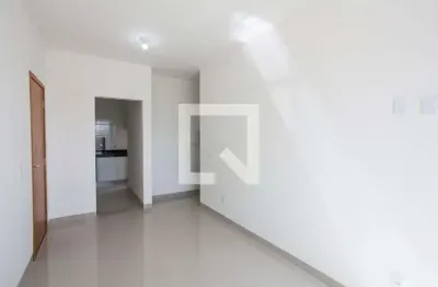 Apartamento para aluguel - jardim europa, 2 quartos,  54 m² - uberlândia