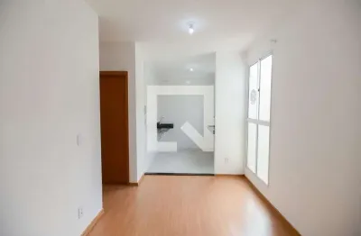 Apartamento para aluguel - jardim castelo branco, 2 quartos,  42 m² - ribeirão preto