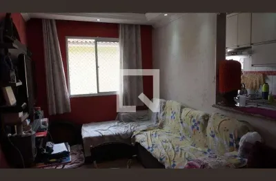 Apartamento para aluguel - parque industrial, 2 quartos,  52 m² - jundiaí