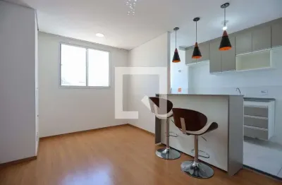 Apartamento para aluguel - vila santa maria, 2 quartos,  42 m² - são paulo
