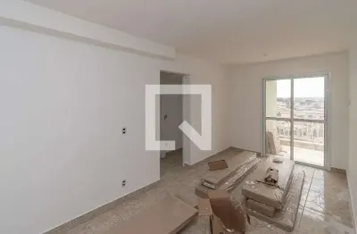 Apartamento para aluguel - jardim santa clara do lago i, 2 quartos,  60 m² - hortolândia
