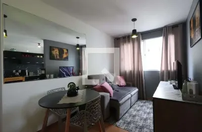 Apartamento para aluguel - jardim cinco de julho, 2 quartos,  45 m² - são paulo